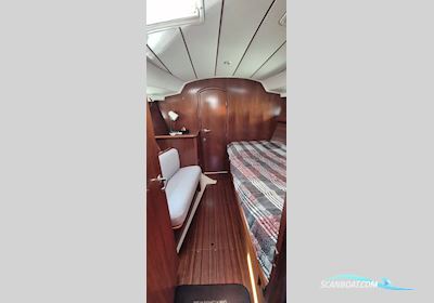 Beneteau Oceanis Clipper 411 Sailingboat 2000, with Yanmar 4JH3E engine, Spain