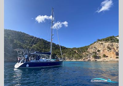 Beneteau Oceanis Clipper 423 Sailingboat 2004, with Yanmar 4JH3E 55 HP Diesel – Year 2004 engine, No country info