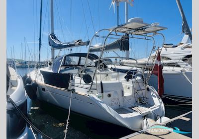 Bénéteau Oceanis Clipper 461 Sailingboat 1996, with Yanmar 4JH2E engine, Denmark