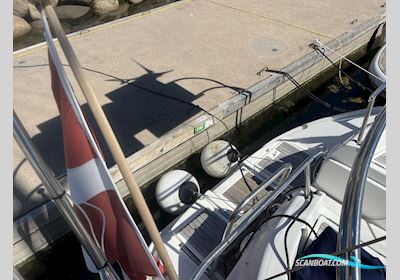 Bénéteau Oceanis Clipper 461 Sailingboat 1996, with Yanmar 4JH2E engine, Denmark