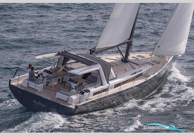 Beneteau Oceanis Yacht 60 Sailingboat 2025, with Yanmar engine, Denmark