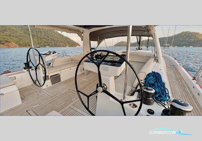 Beneteau Oceanis Yacht 60 Sailingboat 2023, with Yanmar 4LV engine, Turkey