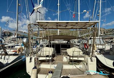 Beneteau Sense 55 Sailingboat 2016, with Yanmar 4JH4TE 55KW 75 CV D engine, Spain