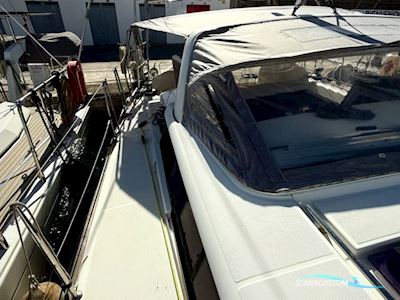 Beneteau Sense 55 Sailingboat 2016, with Yanmar 4JH4TE 55KW 75 CV D engine, Spain