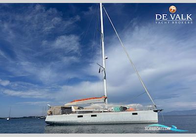 Beneteau Sense 57 Sailingboat 2018, with YANMAR engine, Greece