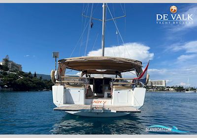 Beneteau Sense 57 Sailingboat 2018, with YANMAR engine, Greece