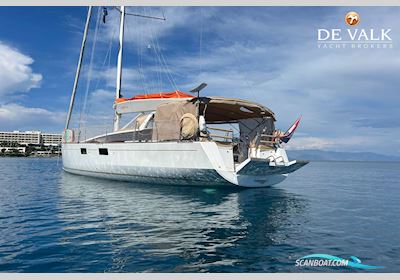 Beneteau Sense 57 Sailingboat 2018, with YANMAR engine, Greece