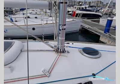 Beneteau first 211 Sailingboat 2002, with Yamaha two stroke engine, Ireland