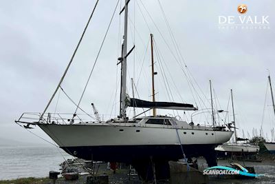 Benetti 18.5M Sailingboat 1980, with Caterpillar engine, Ireland