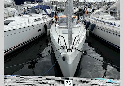 Bente 24 Sailingboat 2016, Germany