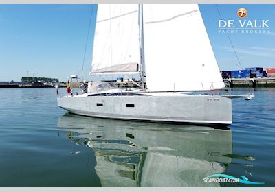 Berckemeyer 43 Sailingboat 2017, with Lombardini engine, Belgium