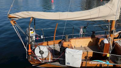 Bermudan Ketch 13.00 Sailingboat 1951, with Volvo Penta engine, The Netherlands