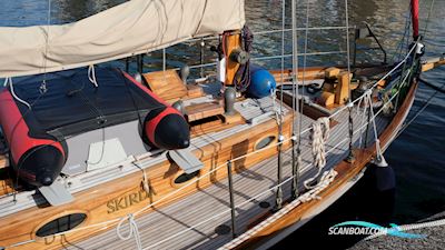 Bermudan Ketch 13.00 Sailingboat 1951, with Volvo Penta engine, The Netherlands