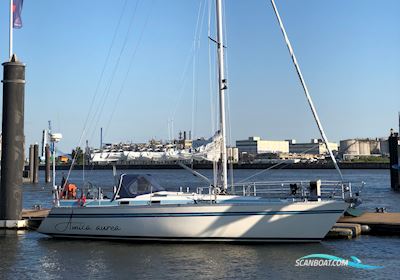 Bianca 107 Sailingboat 1987, with Yanmar 3YM30AE engine, Germany