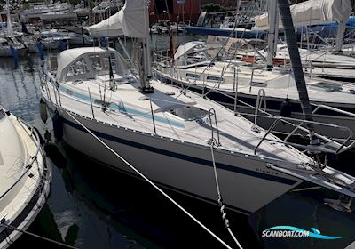 Bianca 107 Sailingboat 1986, with Yanmar engine, Denmark