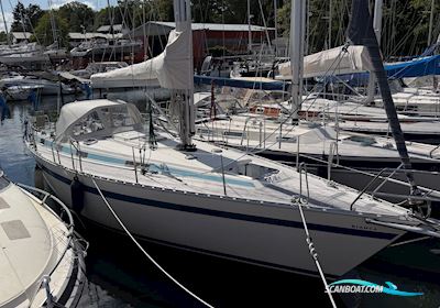 Bianca 107 Sailingboat 1986, with Yanmar engine, Denmark