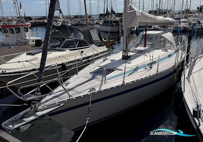 Bianca 107 Sailingboat 1986, with Yanmar engine, Denmark