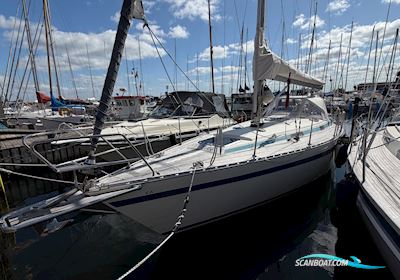 Bianca 107 Sailingboat 1986, with Yanmar engine, Denmark