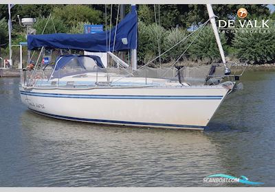Bianca 107 Sailingboat 1987, with Yanmar engine, Germany