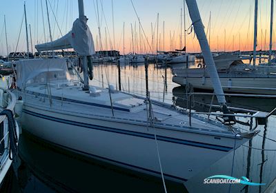 Bianca 111 Sailingboat 1983, with Volvo Penta MD11C engine, Denmark