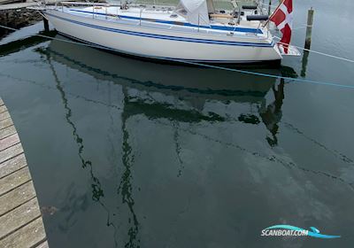 Bianca 111 Sailingboat 1986, with Volvo Penta 2003 engine, Denmark