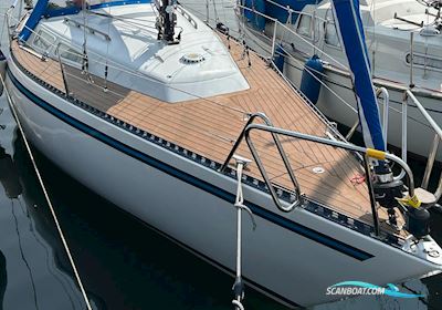 Bianca 28 Sailingboat 1977, with Volvo Penta D1-20-130S engine, Germany