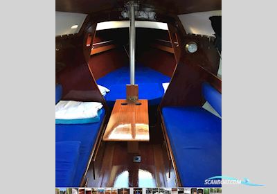 Bianca 28 Sailingboat 1979, Denmark