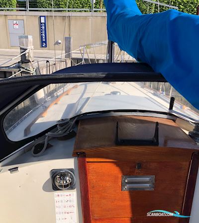 Bianca 28 Sailingboat 1979, Denmark