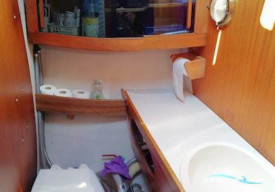 Bianca 320 Sailingboat 1988, with Yanmar  2gm20f engine, Denmark