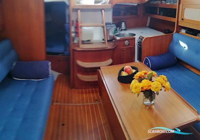 Bianca 320 Sailingboat 1988, with Yanmar  2gm20f engine, Denmark