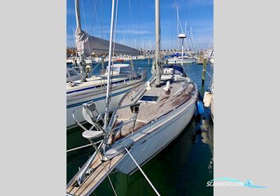 Bianca 36 (1978) - Solgt Sailingboat 1978, with Volvo Penta MD2030 engine, Denmark