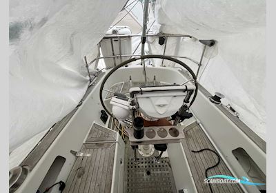 Bianca 36 (1978) - Solgt Sailingboat 1978, with Volvo Penta MD2030 engine, Denmark
