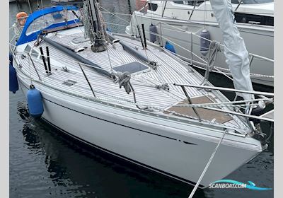 Bianca 36 Sailingboat 1977, with Volvo Penta D1 engine, Germany