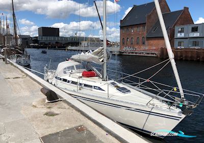 Bianca 360 Sailingboat 1991, with Volvo Penta engine, Denmark