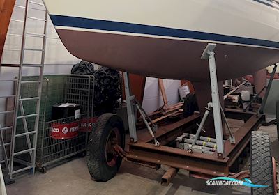 Bianca 360 Sailingboat 1991, with Volvo Penta engine, Denmark