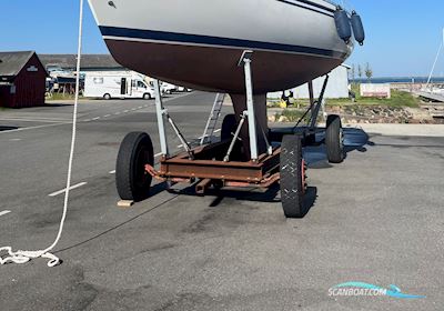 Bianca 360 Sailingboat 1991, with Volvo Penta engine, Denmark