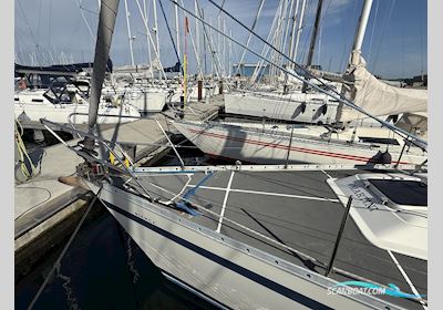 Bianca 420, Solgt Sailingboat 1988, with Yanmar engine, Denmark