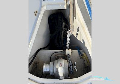 Bianca 420, Solgt Sailingboat 1988, with Yanmar engine, Denmark