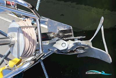Bianca 420 Sailingboat 1988, with Yanmar 4Jhe 44hk engine, Sweden
