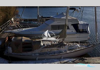 Bianca Commander 31 Sailingboat 1973, with Nanni engine, Germany