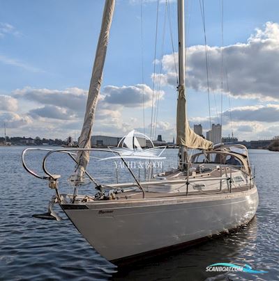 Bianca Commander 31 Sailingboat 1973, with Nanni engine, Germany