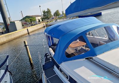 Bianca Lido Sailingboat 1985, with Volvo Penta engine, Denmark