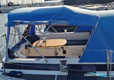 Bianca Lido Sailingboat 1985, with Volvo Penta engine, Denmark