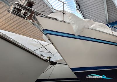 Bianca Riviera 32 Sailingboat 1981, with Buhk DV24 ME  engine, Germany