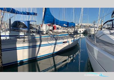 Bianca Yachts Bianca 414 Sailingboat 1982, with Beta Marine engine, France