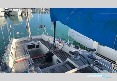 Bianca Yachts Bianca 414 Sailingboat 1982, with Beta Marine engine, France