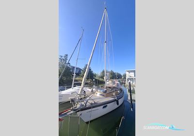 Biga 26.1 Classic Sailingboat 1982, with Vetus engine, Germany