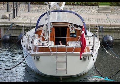 Biga 330 Sailingboat 2020, with Yanmar 3YM30 engine, Denmark