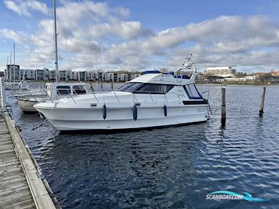 Birchwood TS 33 Sailingboat 1988, with 2 x Volvo Penta Tamd41A engine, Denmark