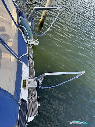 Birchwood TS 33 Sailingboat 1988, with 2 x Volvo Penta Tamd41A engine, Denmark